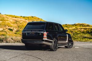 Land Rover Range Rover Autobiography on ADV.1 Wheels (ADV08 FLOWSPEC) 2020 года 